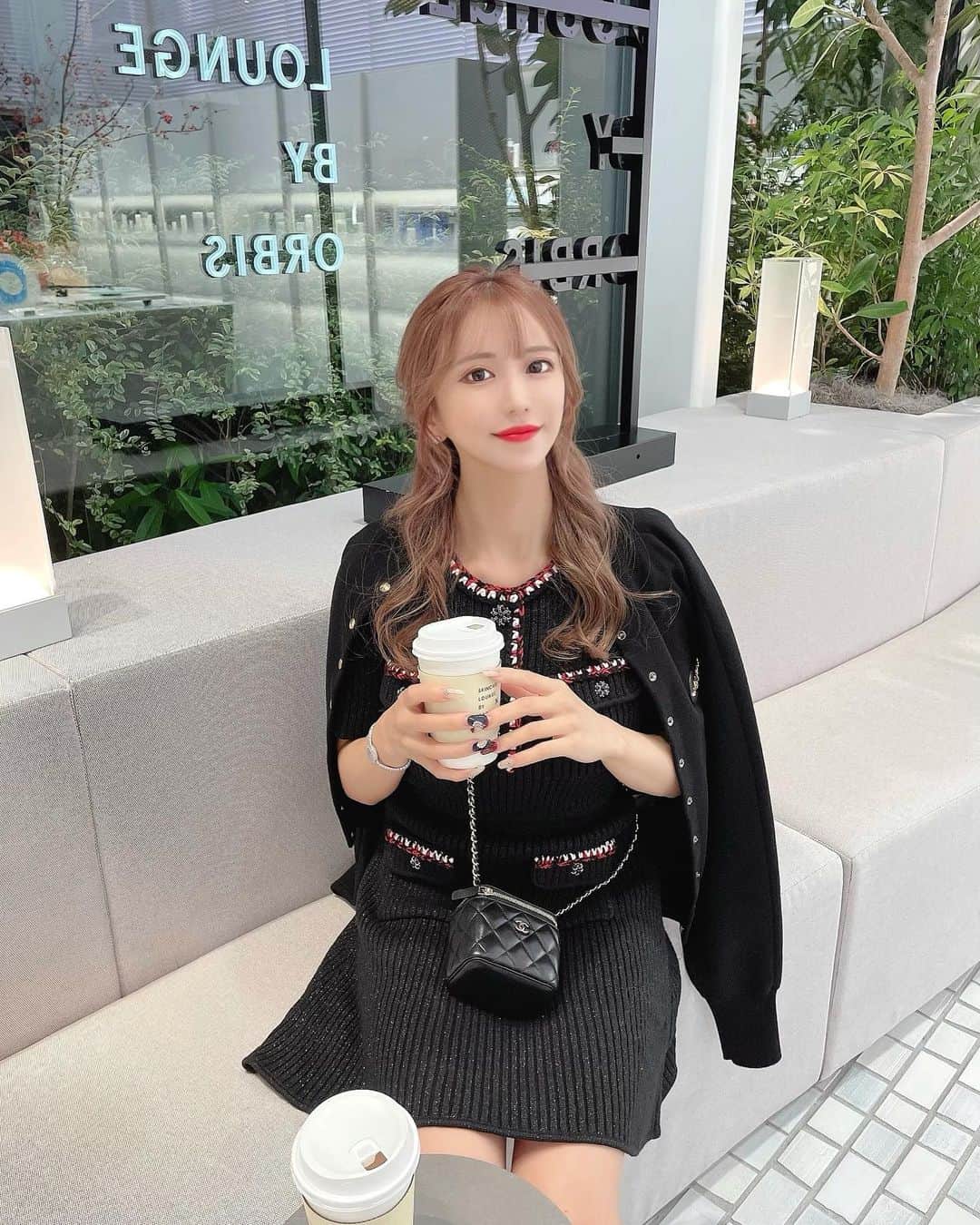 のインスタグラム：「フラッと入ったここのチョコレートドリンク🍫 甘すぎず美味しかった〜🥰🥰 ⁡ ⁡ #表参道 #表参道カフェ #チョコレートドリンク」