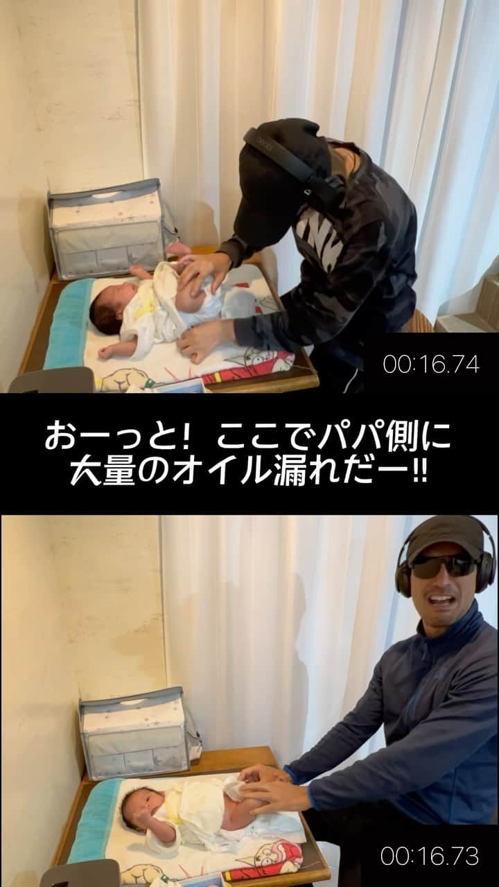 滝川ロランのインスタグラム