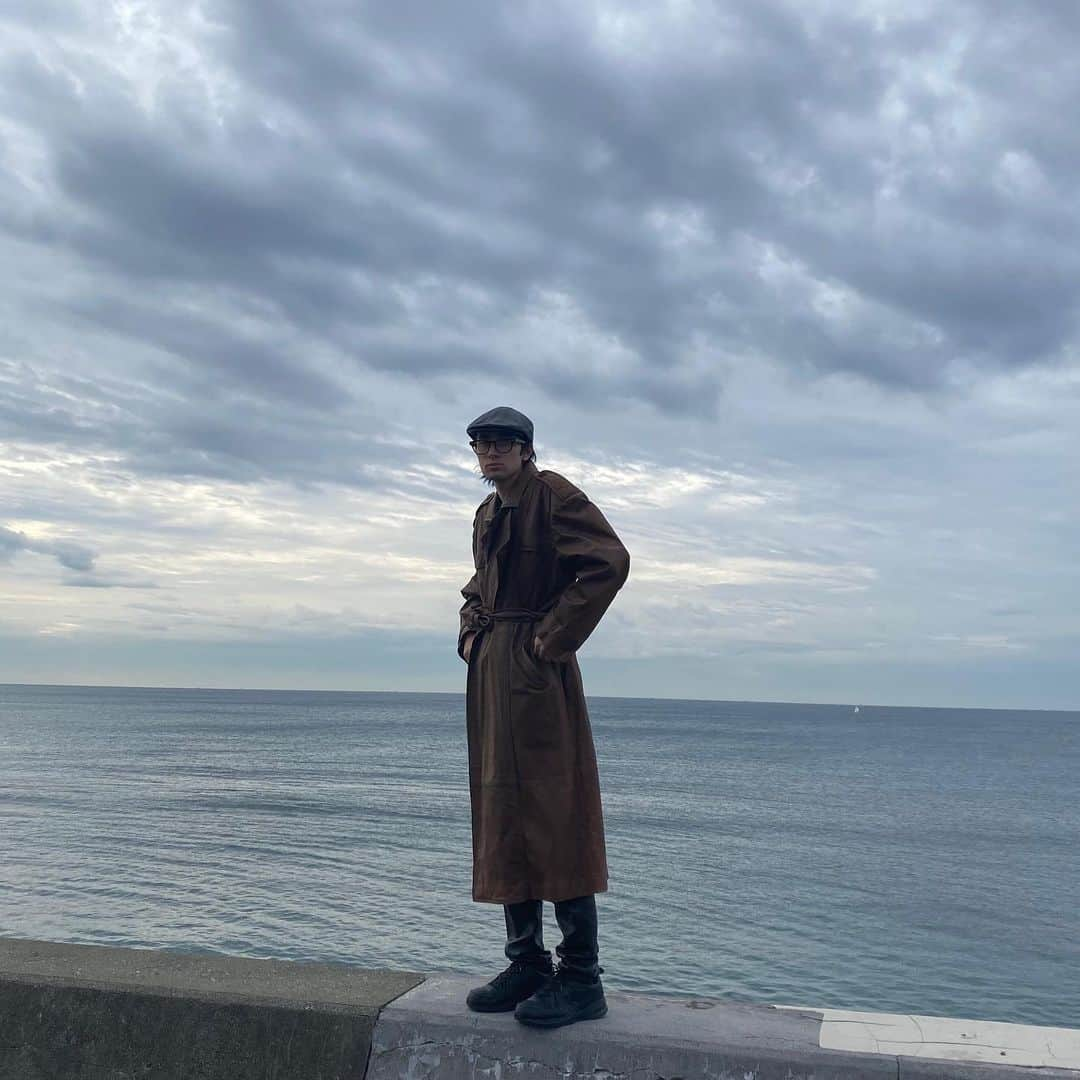 ジャン海渡さんのインスタグラム写真 - (ジャン海渡Instagram)「80's guy」10月25日 10時40分 - jjean_naejj