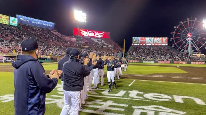 オリックス・バファローズのインスタグラム