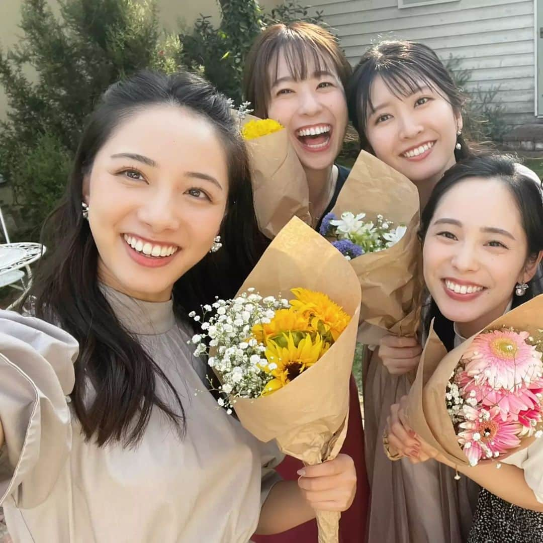 女子アナウンサーまとめのインスタグラム