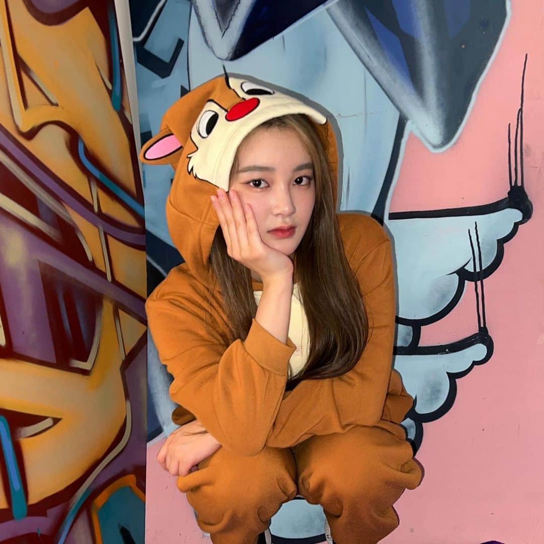 のインスタグラム：「미리 핼러윈 Halloween🎃」