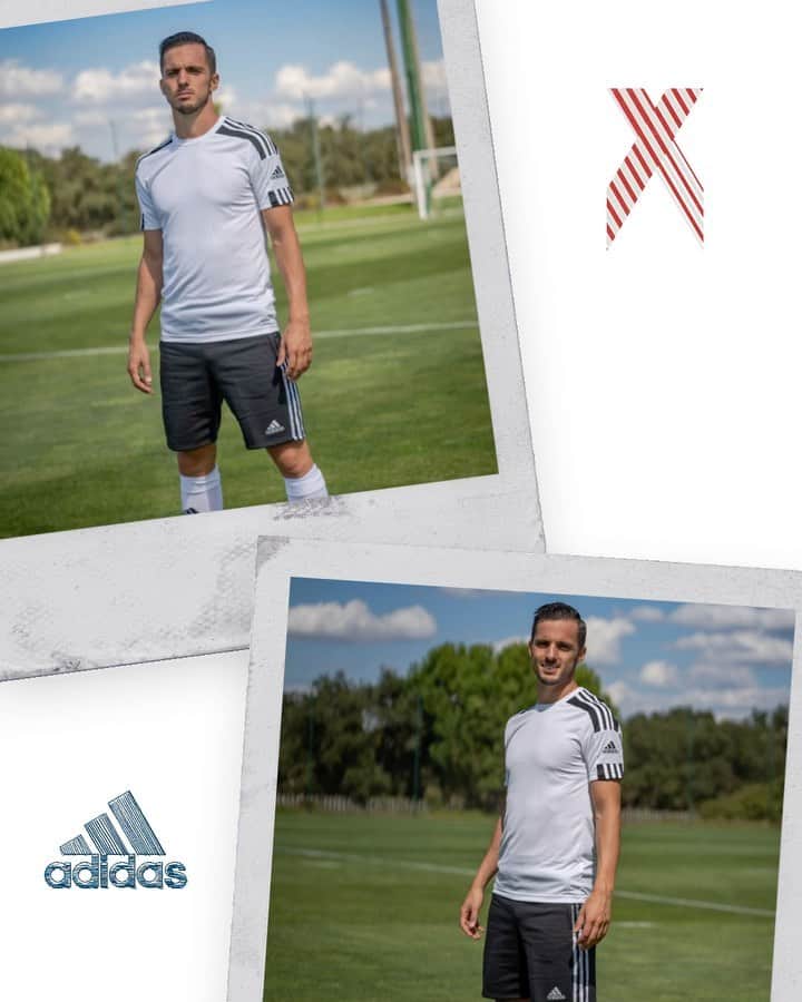 パブロ・サラビアのインスタグラム：「Nuevas armas ⚽️💥#XSpeedflow #adidasFootball #createdwithadidas」