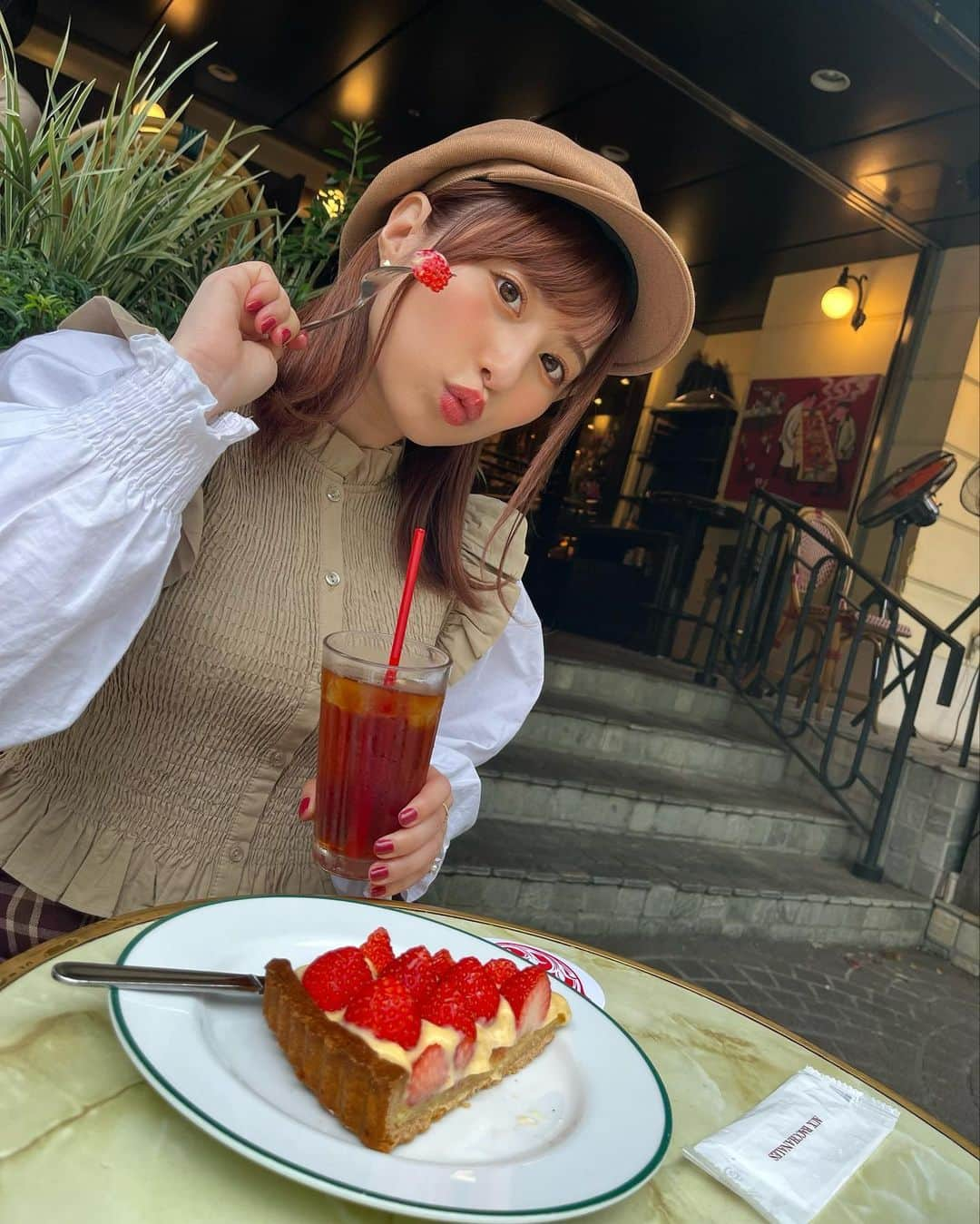 成瀬心美のインスタグラム