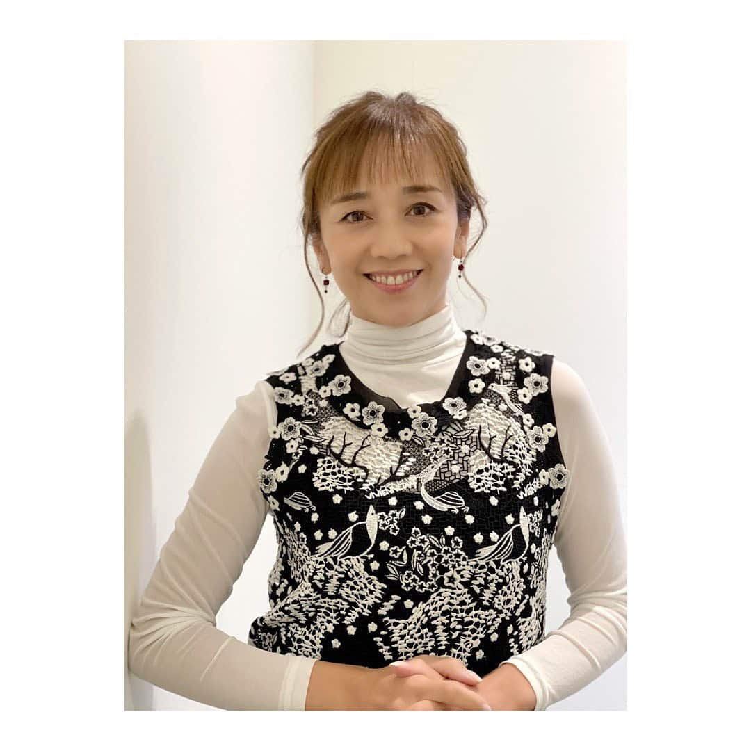 西田ひかるのインスタグラム