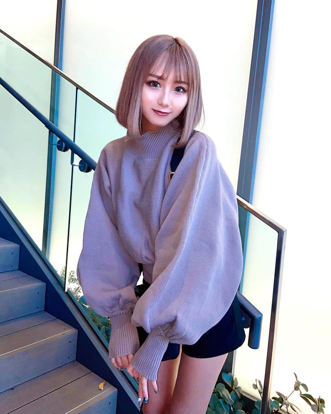 れいたぴさんのインスタグラム写真 - (れいたぴInstagram)「. 仕事柄色んな服着たりするから年中ムダ毛には 気遣わなくちゃなんだけど今月もキレイモさんで 脱毛してきた😌😌  @KIREIMO_OFFICIAL #KIREIMO #キレイモ #脱毛って人生変わるかも #脱毛 #美容」10月25日 18時59分 - _reistagram._