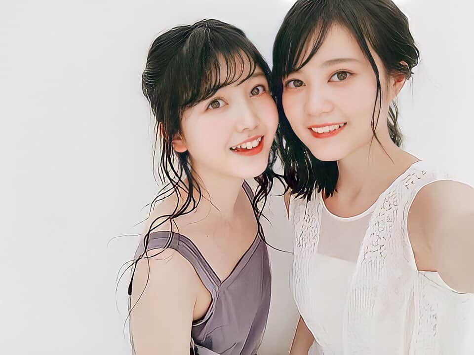 久保史緒里ファンアカウントのインスタグラム：「先程生田絵梨花さんが年内での卒業を発表されましたね。 唯一無二の歌声が聴けなくなってしまうのは寂しいです… 最近の久保史緒里さんとの絡みも好きでした。 #乃木坂46 #生田絵梨花 #久保史緒里 #久保ちゃん #毎日久保史緒里 #久保ちゃん白すぎ可愛すぎ」