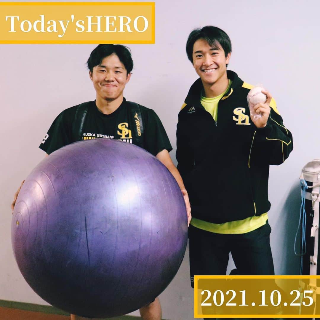 福岡ソフトバンクホークスのインスタグラム