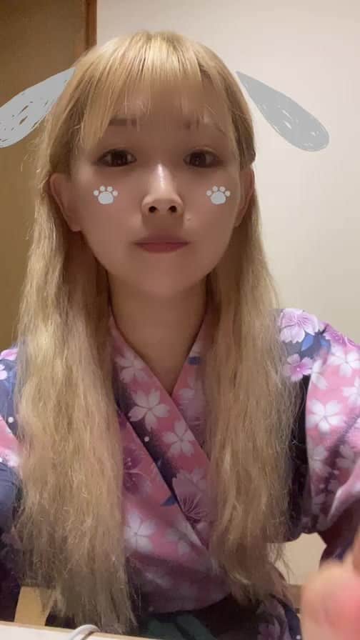 平野友里（ゆり丸）のインスタグラム：「寝る前に少しだけ！ 明日はついにゆり丸コラボイベント⛴🍥頑張ります！おやすみ〜」