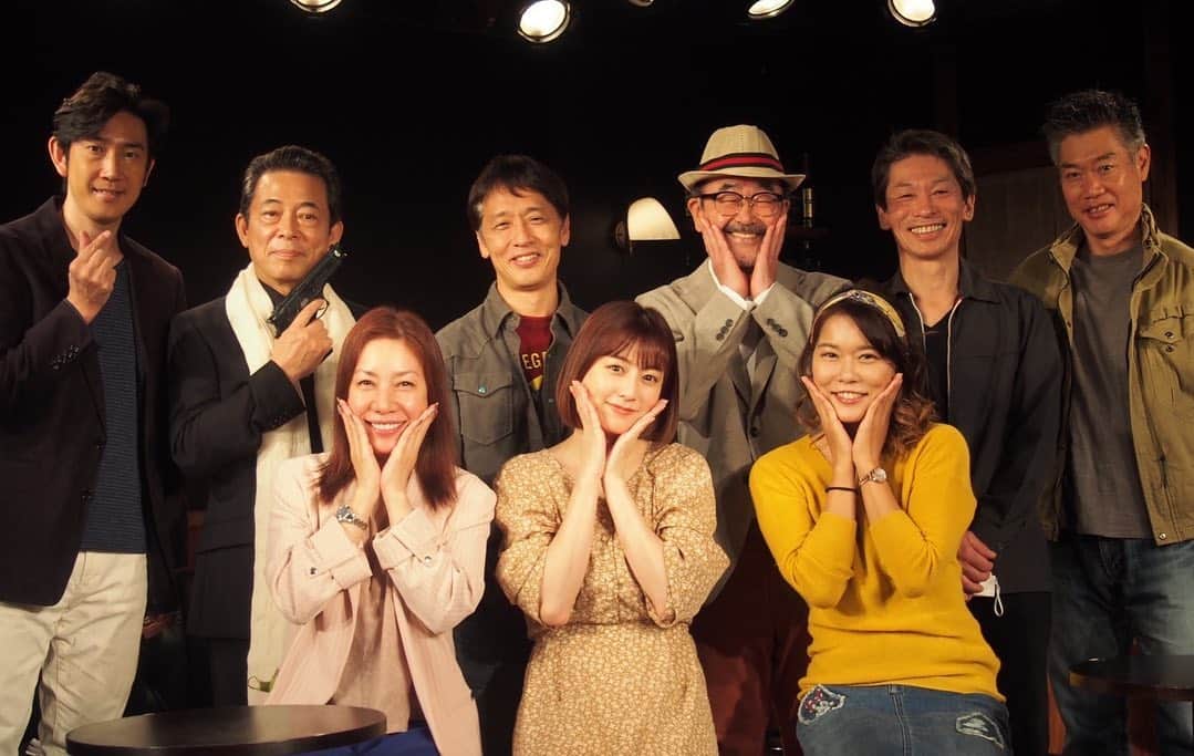 杉本有美さんのインスタグラム写真 - (杉本有美Instagram)「舞台　#おおばこ 無事に全13公演終演しました。 お越し下さった皆様、配信を見て下さった皆様、本当にありがとうございました。 愛が溢れる現場、その一員になれて幸せです😍🌿」10月26日 8時22分 - sugimotoyumi_official