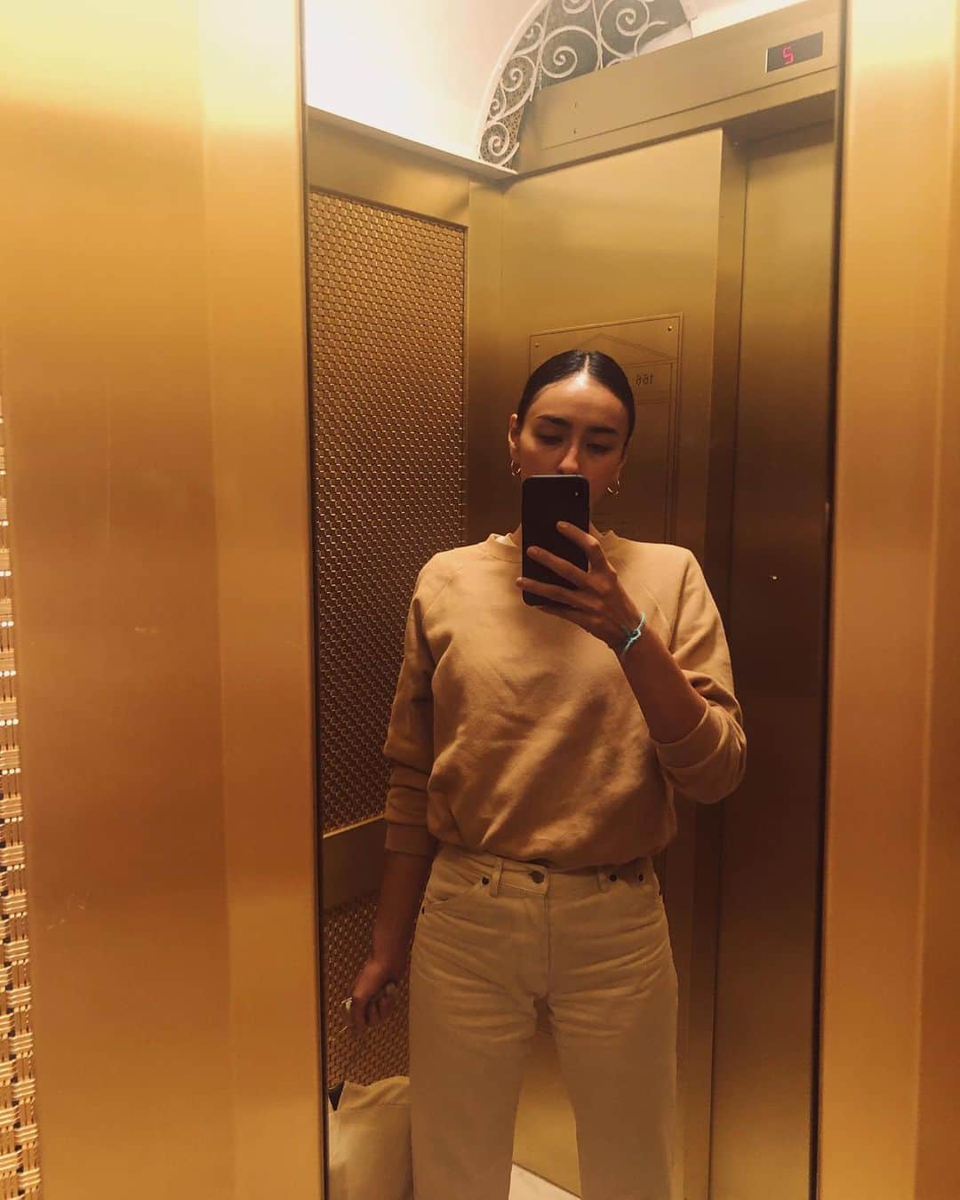 長谷川潤のインスタグラム