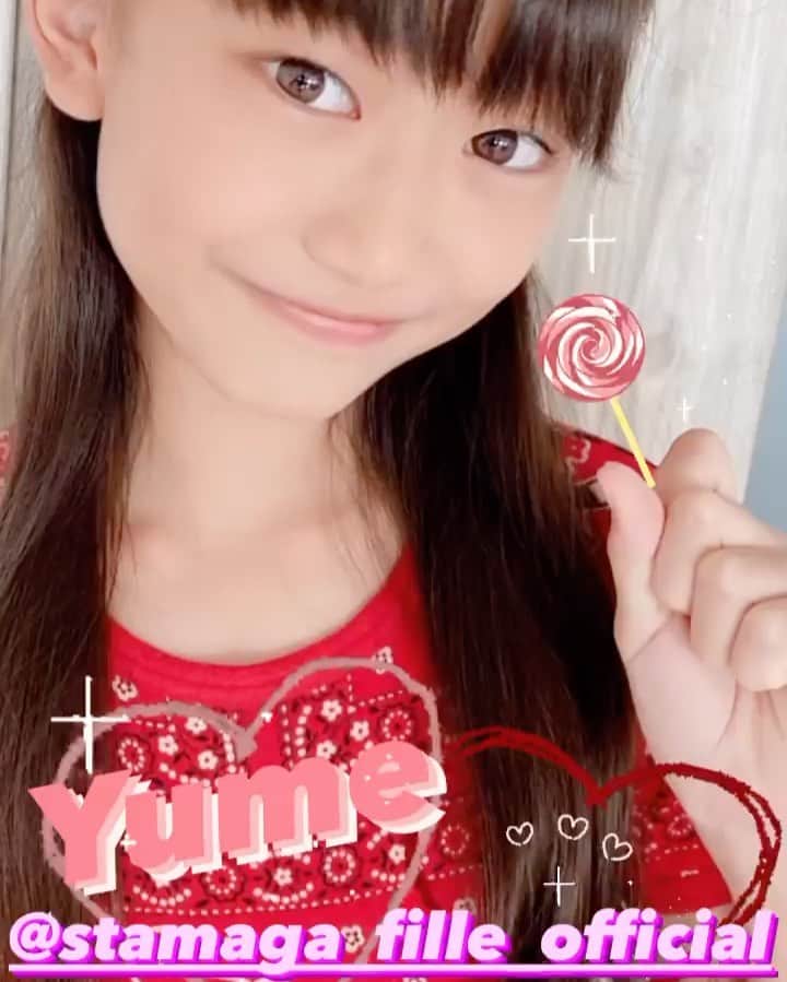 のインスタグラム：「✨💗Yume 💗✨  【🏫学校出発ポ〜ズ📸🍭💓】  ♡ ♡ ♡  #藤林夢#夢#ゆめ#yume#女の子#girl #jsｶﾞｰﾙ#stamagafille#スタマガフィール#専属モデル#kids#キッズ#小学生#model #モデル#キッズモデル#小学生モデル#japan#cute#pretty#beautiful#love#smile#kawaii#pink#entertainar#最強#発見#夢💗#親管理」