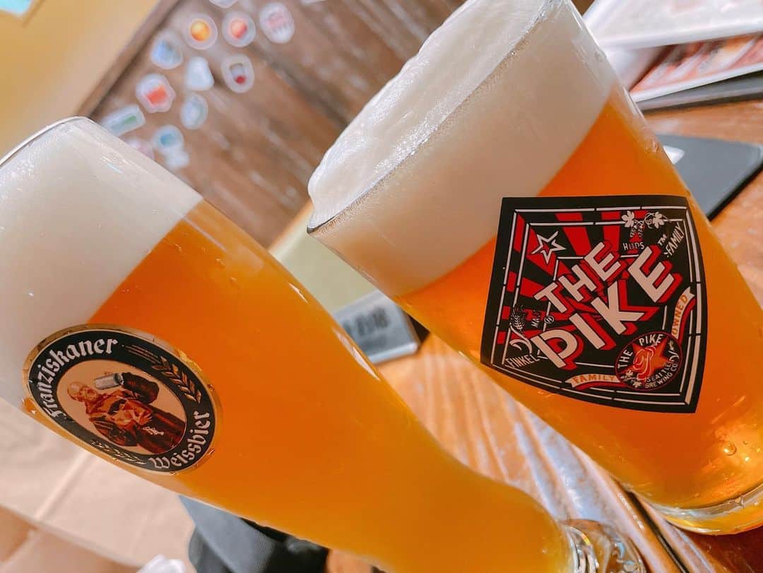 七海さんのインスタグラム写真 - (七海Instagram)「みんなのおすすめクラフトビールはなんですかっ？？ ・ ・ #ビール #ビール好き #クラフトビール #beer #craftbeer」10月26日 12時13分 - nanami_bwmg