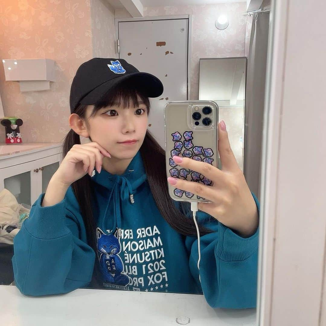 長澤茉里奈さんのインスタグラム写真 - (長澤茉里奈Instagram)「おにゅー🦊❤️ 奇跡的に買えた、、、！！ #今日のまりちゅう」10月26日 12時46分 - marinanagasawa1008