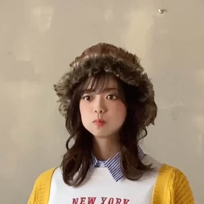 神田萌衣のインスタグラム：「😗 最近写真撮れてないからこれ載っけよー🔥笑 この後は大事な事が🤭 自分信じて頑張る✊🏻✊🏻✊🏻✊🏻」