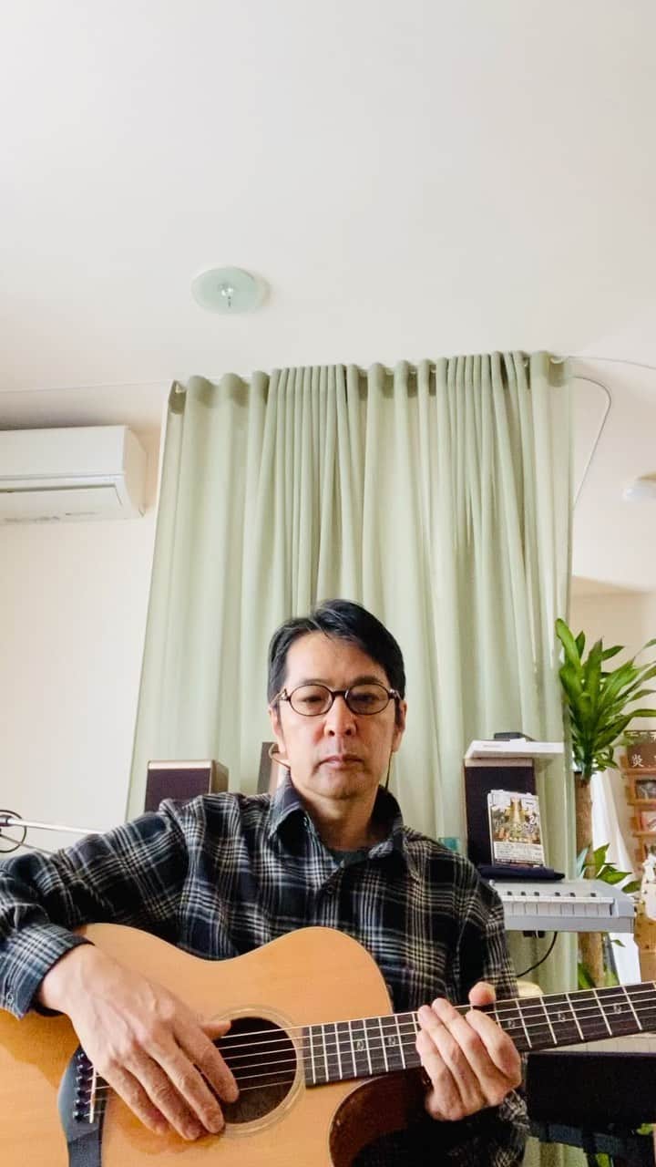 徳永英明のインスタグラム：「作詩　山田ひろし 作曲　徳永英明 編曲　坂本昌之」
