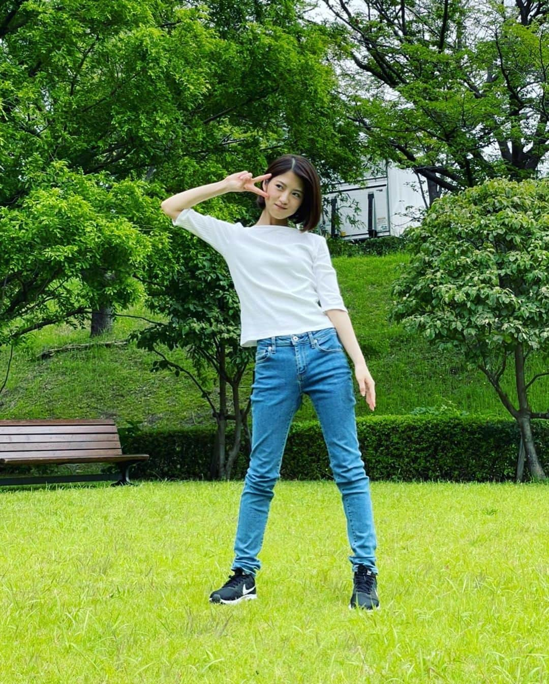 若月佑美さんのインスタグラム写真 - (若月佑美Instagram)「. ＊お知らせ テレビ東京　ドラマ らせんの迷宮〜DNA科学捜査〜 第５話にゲスト出演します。 . 間接的ではありましたが 安田顕さんとまたご一緒出来て 大変幸せでした。もっと頑張ります。 . #らせんの迷宮  #若月佑美」10月26日 15時04分 - yumi_wakatsuki_official