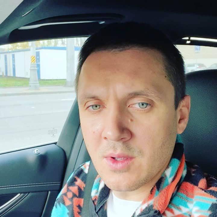 マキシム・トランコフのインスタグラム