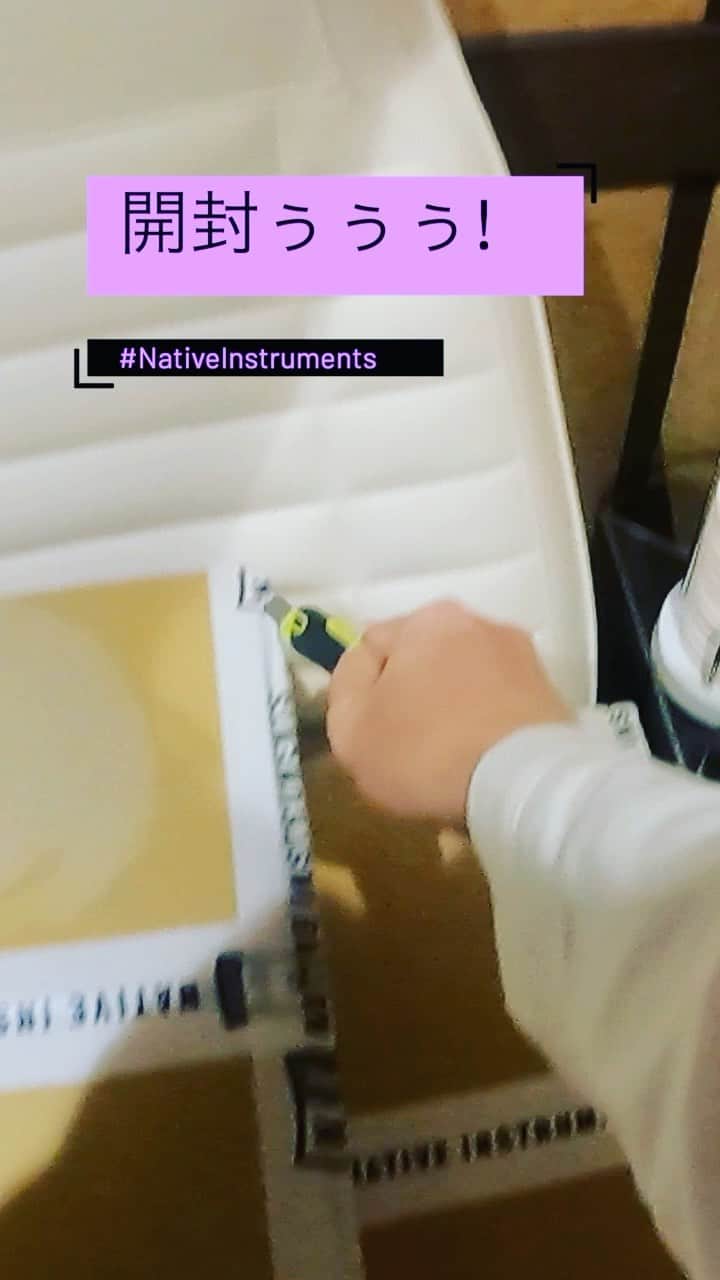 KREVAのインスタグラム