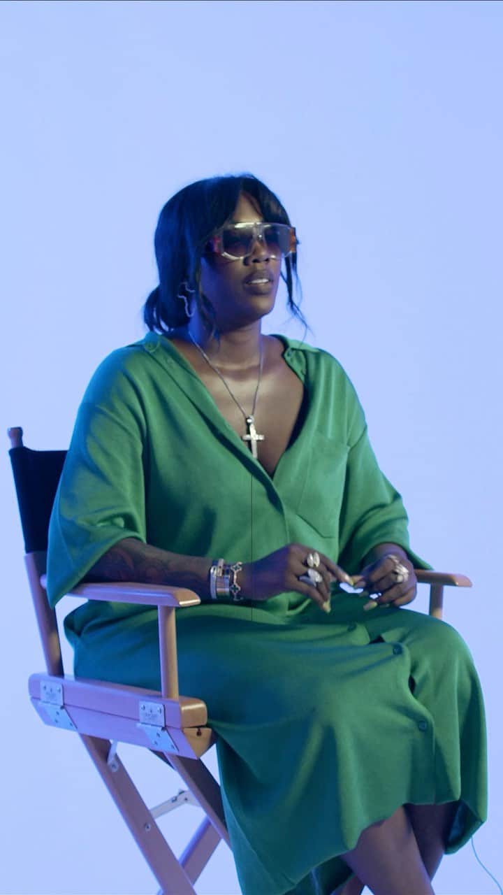 のインスタグラム：「CATCHING UP WITH TIWA: Episode 4/5」