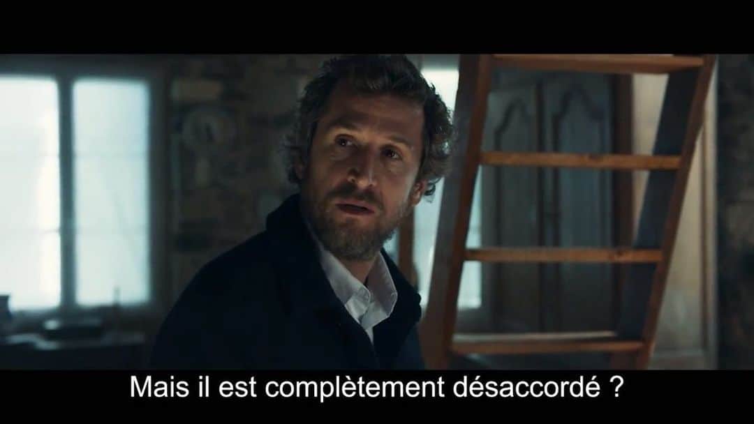 マリオン・コティヤールのインスタグラム：「LUI @guillaumecanetofficiel Ce magnifique film sort ce mercredi. - @efira_virginie @laetitiacasta @mathkasso @nathalie.baye.officiel #patrickchesnais @gillescohen2199 @alexandredesplatofficial @al1attal @ardavansafaee @rodolphelauga @andre_chemetoff  @mamat2706 @tresorcinema @pathefilms #luilefilm #lui」