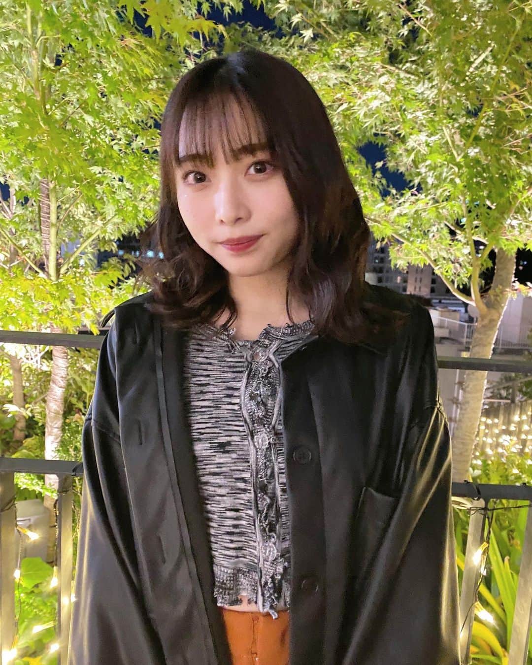 のインスタグラム：「イルミネーションキラキラだった!!」