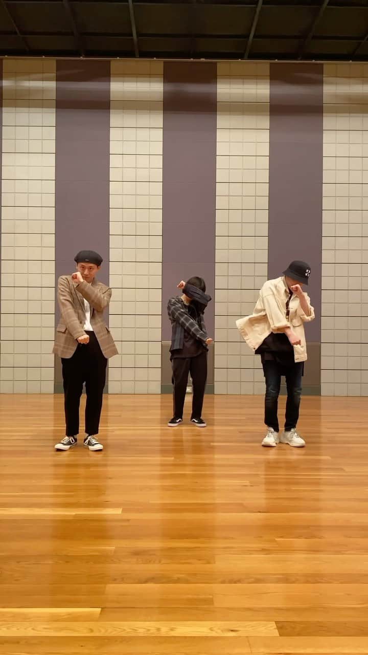 花村想太のインスタグラム：「消えちゃった幻の動画^_^！  @da_ice_taiki  @da_ice_hayate_wada  #dance #ダンス  #踊ってみた  #Da_iCE #花村想太」