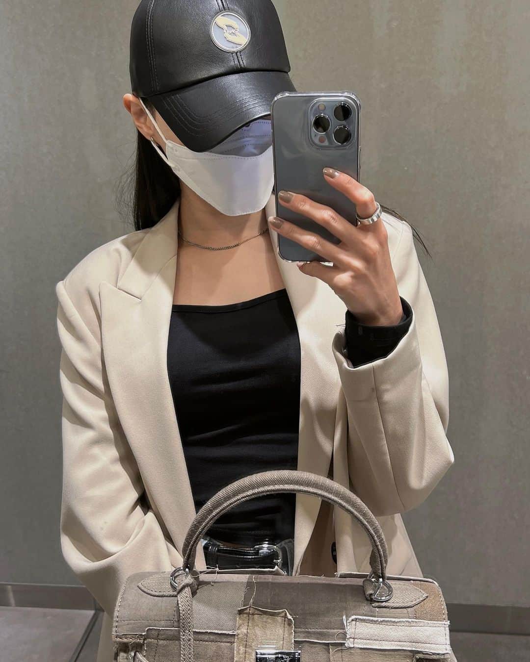 江田友莉亜のインスタグラム：「本日の江田でした👻gn」