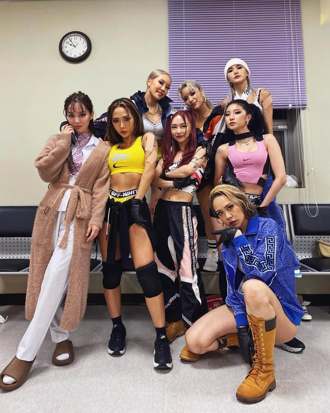 キム・ヒジョンのインスタグラム：「사랑해❤️ #홀리뱅」