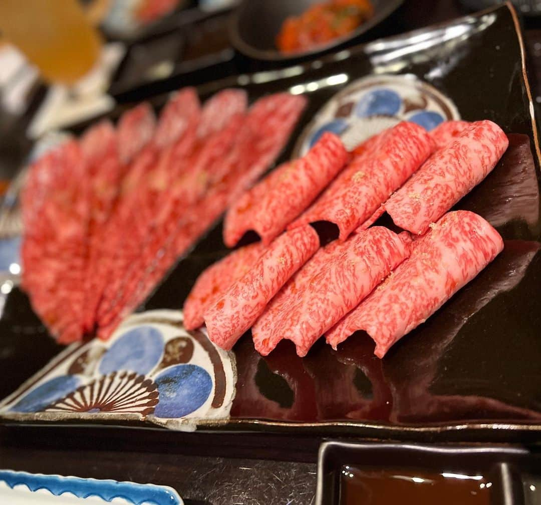 大槻ひびきさんのインスタグラム写真 - (大槻ひびきInstagram)「おにくー☺️🍖」10月27日 0時32分 - yanhibi0221