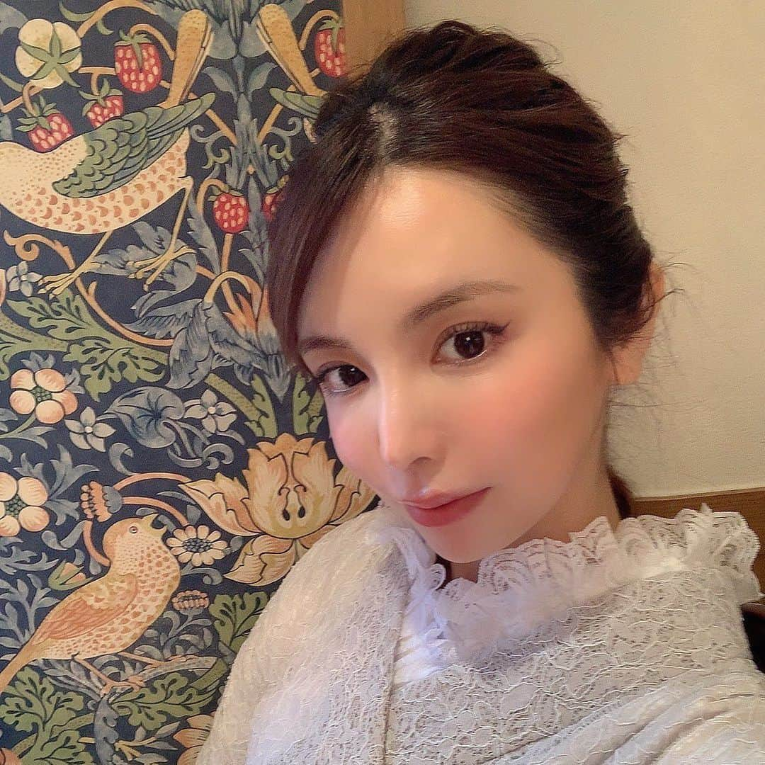 仲村美海のインスタグラム：「👘季節外れ👘」