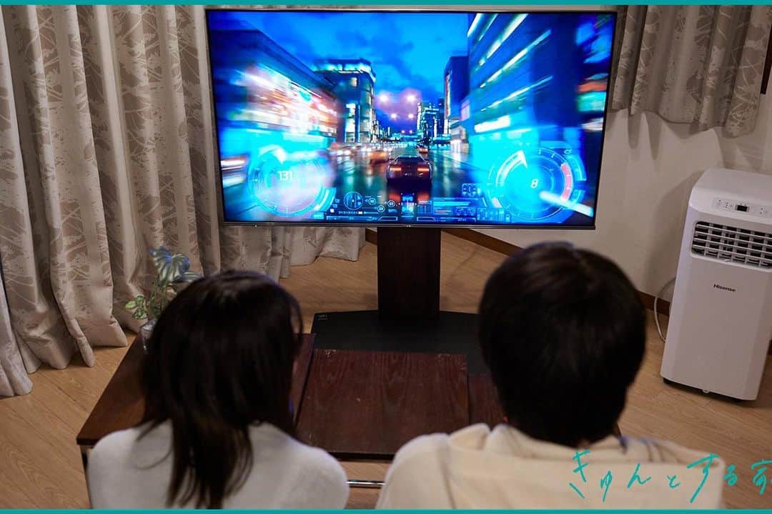 小南光司さんのインスタグラム写真 - (小南光司Instagram)「Hisense Japanさんの公式YouTubeにて ショートドラマ『きゅんとする家電』が配信されます！  遠距離恋愛中の2人のやり取り。 そしてHisense家電のある暮らし。 お楽しみ頂ければと思います！  #HisenseJapan #ハイセンスジャパン #きゅんとする家電」10月27日 20時11分 - koji_kominami