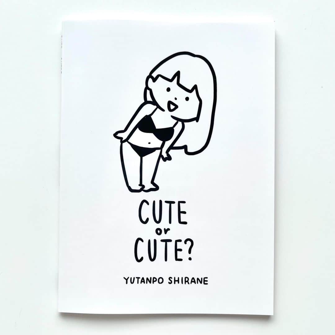 白根ゆたんぽのインスタグラム：「10月28日-31日開催の TOKYO ART BOOK FAIR 2021  twominutewarningさんとの共同ブース白根ゆたんぽ＋names で参加します。  #TABF2021  #TABF2021_OfflineVenue  ご来場は時間予約制＆入れ替え制のため時間枠をご確認のうえチケットをご購入ください。とのことです。お気をつけください。」
