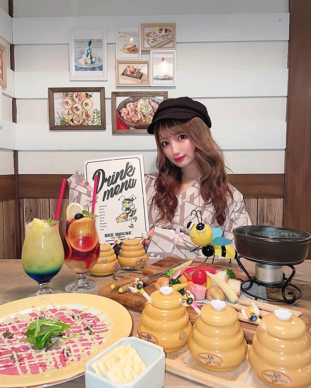 まゆぴちゅーのグルメインスタ