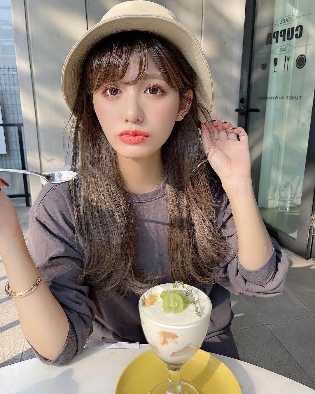 伊藤実祐のグルメインスタ