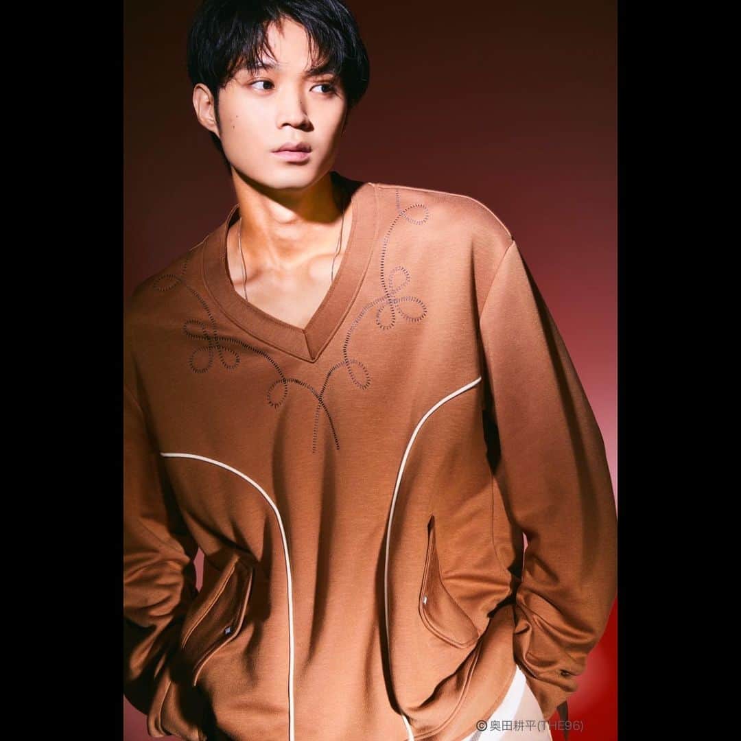 磯村勇斗のインスタグラム：「.  SCREEN＋Plus vol.75」