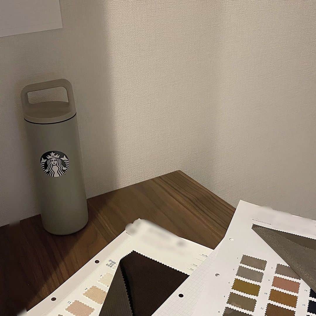 大園桃子さんのインスタグラム写真 - (大園桃子Instagram)「⁡ ⁡ ⁡ 🖋🍂 with 蕎麦茶。 ⁡」10月27日 17時21分 - o.momoko_official