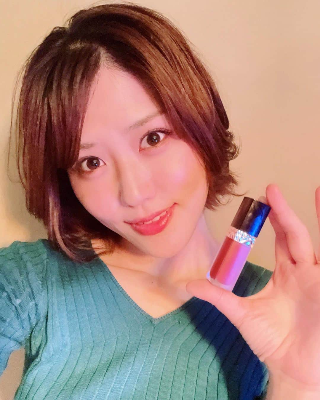 北内みさとさんのインスタグラム写真 - (北内みさとInstagram)「今日はいつもょり 濃いメイク💄  久しぶりの #セルフネイル 💅💖  ノイン様からいただきました💓 可愛い😍😍😍❤️  #sopo #jclacc #snsコンテスト #コンビニコスメ #化粧品検定 #コスメ #コスメコンシェルジュ #美容好きな人と繋がりたい #ネイル #物品提供 #nail #cosmetics #beauty #化粧品 #dior #diormakeup #口紅 #ルージュディオールフォーエヴァーリキッド （626💄✨）#グロス #リップ #コスメ好きさんと繋がりたい #コスメマニア #美容 #japanesegirl #girl #メイク #makeup #followme @yuuna_make_up」10月27日 18時05分 - unyn1992