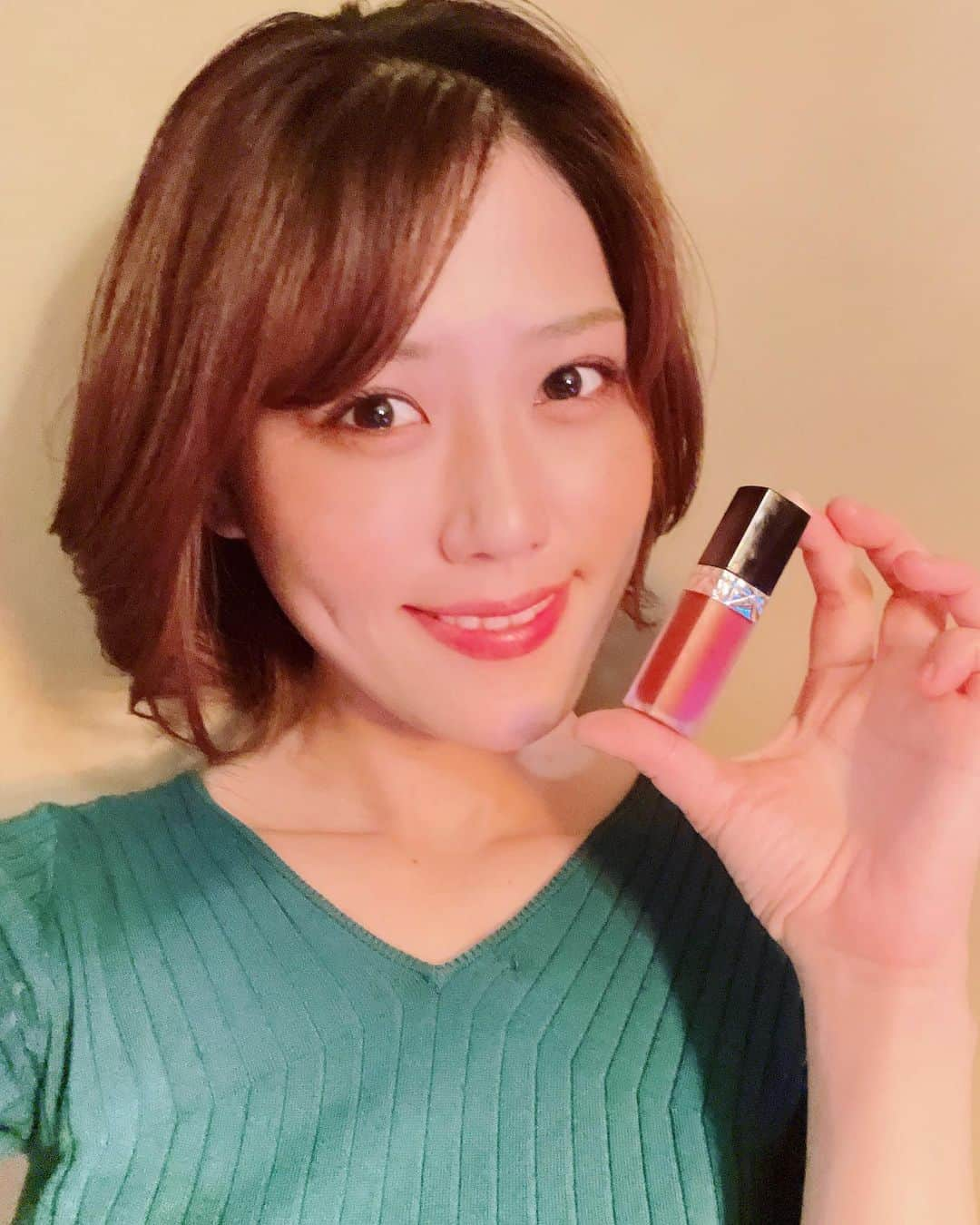 北内みさとさんのインスタグラム写真 - (北内みさとInstagram)「今日はいつもょり 濃いメイク💄  久しぶりの #セルフネイル 💅💖  ノイン様からいただきました💓 可愛い😍😍😍❤️  #sopo #jclacc #snsコンテスト #コンビニコスメ #化粧品検定 #コスメ #コスメコンシェルジュ #美容好きな人と繋がりたい #ネイル #物品提供 #nail #cosmetics #beauty #化粧品 #dior #diormakeup #口紅 #ルージュディオールフォーエヴァーリキッド （626💄✨）#グロス #リップ #コスメ好きさんと繋がりたい #コスメマニア #美容 #japanesegirl #girl #メイク #makeup #followme @yuuna_make_up」10月27日 18時05分 - unyn1992