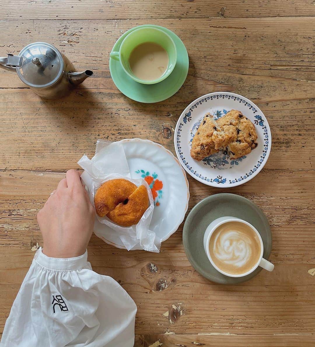 AMOのグルメインスタ