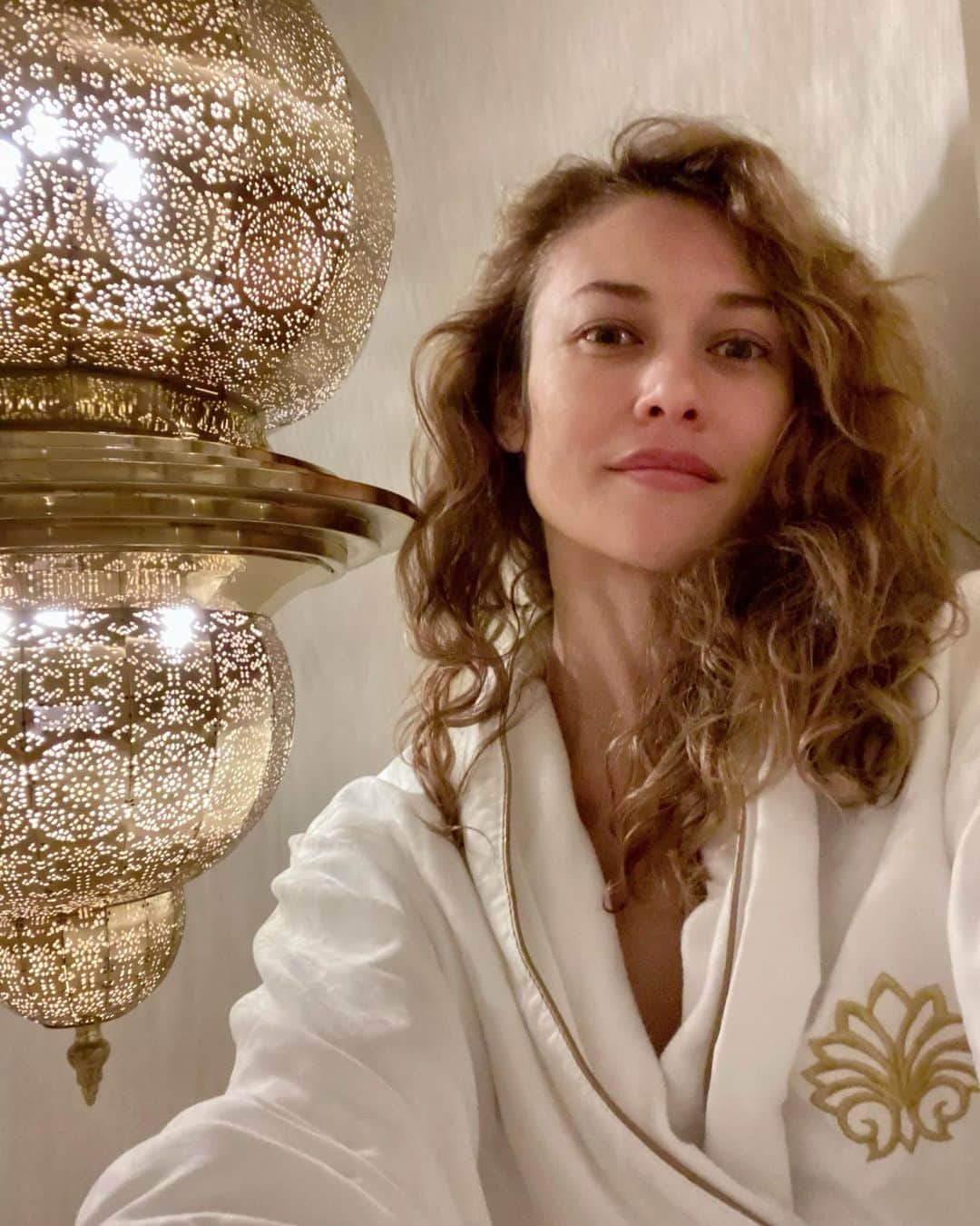 オルガ・キュリレンコさんのインスタグラム写真 - (オルガ・キュリレンコInstagram)「Spa every morning 🙏 @rafflespalmdubai @all_mea #RafflesPalmDubai #RafflesHotel #RafflesPalm」10月27日 19時05分 - olgakurylenkoofficial