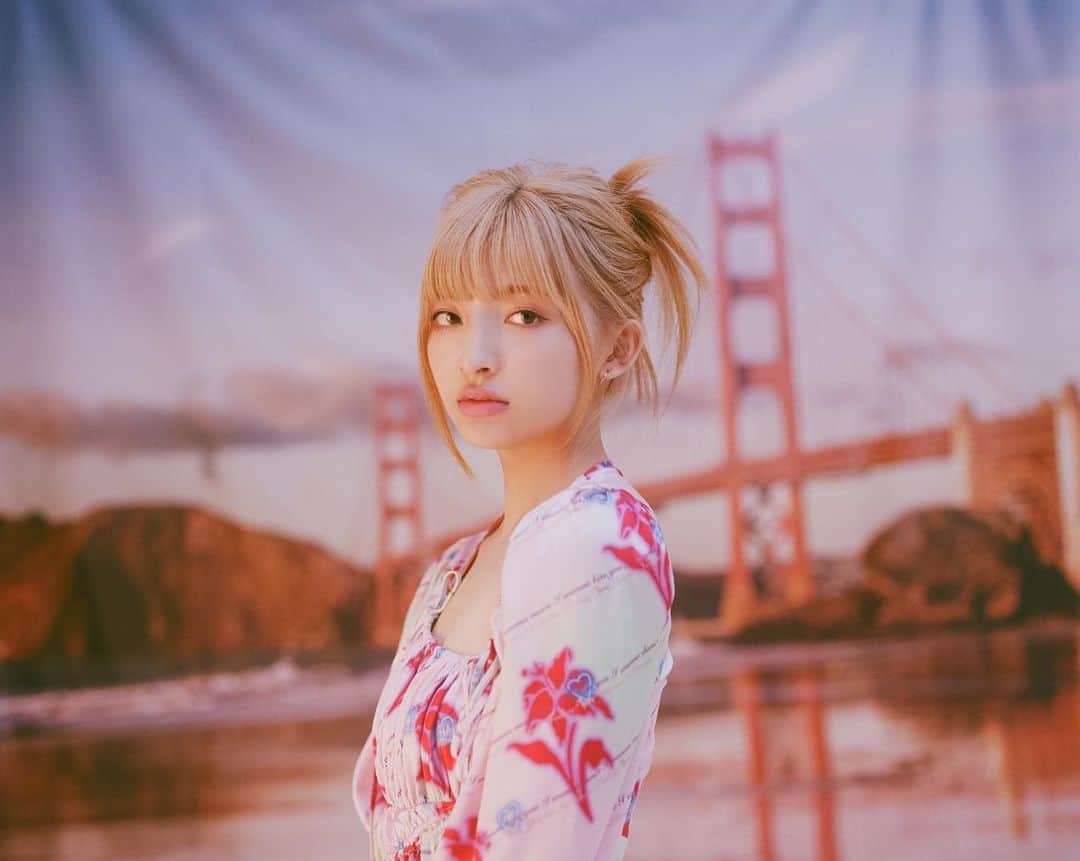 Kisshomaru S.のインスタグラム：「For Mahiru Coda @mahirucoda  Stylist @aisuganuma  Hair Stylist @tsubasadicky  Makeup Artist @kikamkn  Art Directer @toshimafukurou」