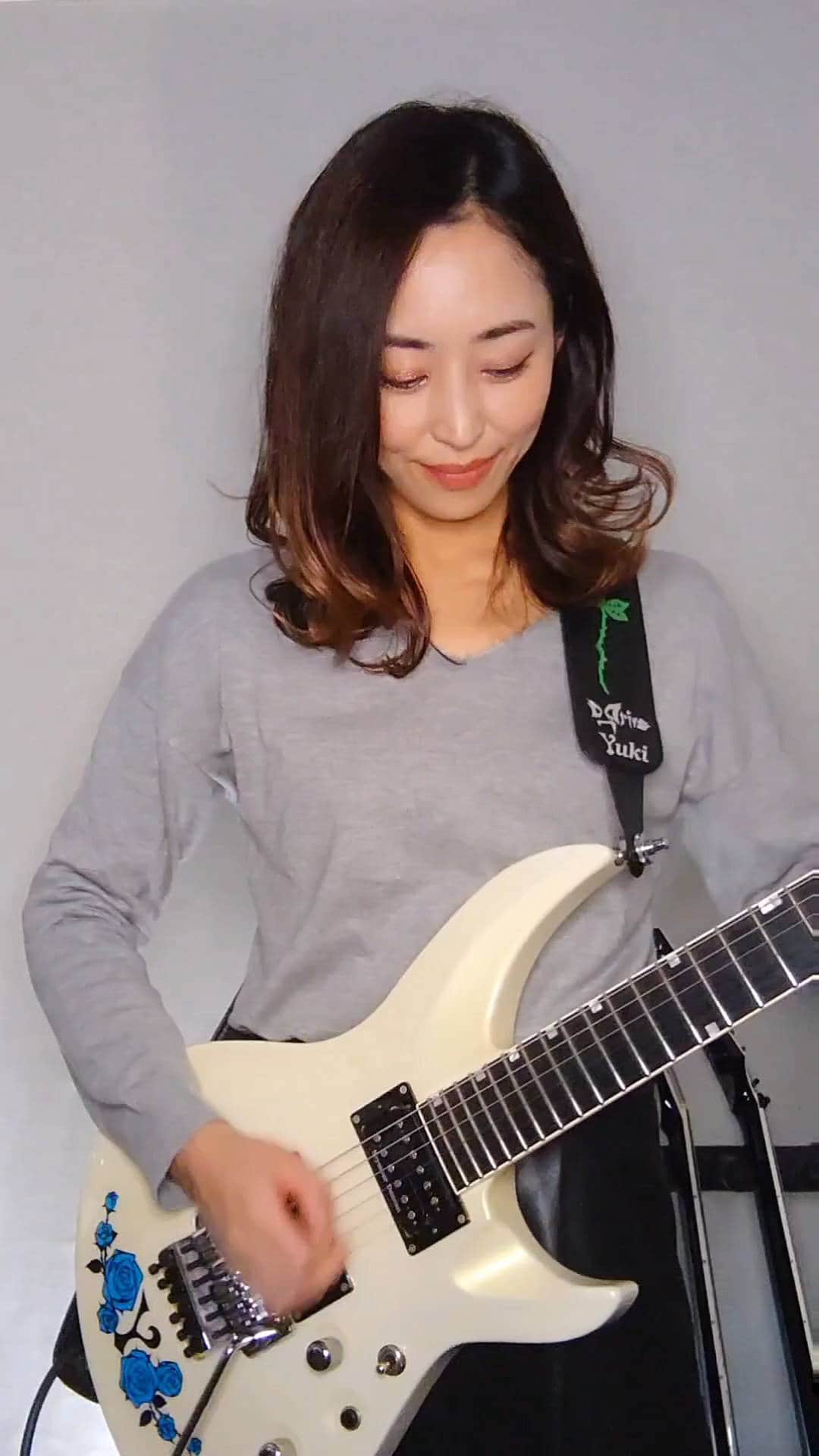 のインスタグラム：「Practice!」