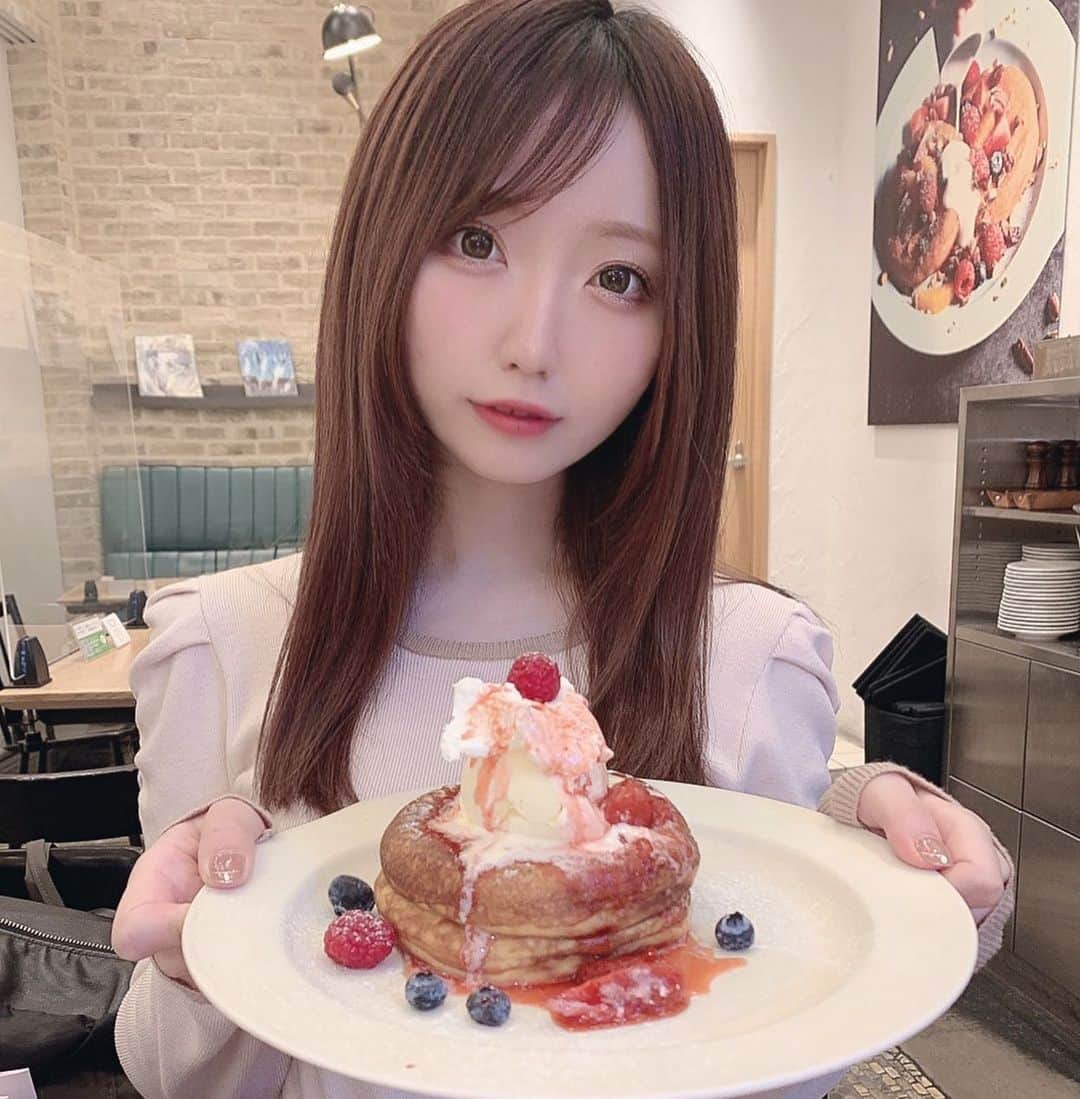 柳田なつみのグルメインスタ