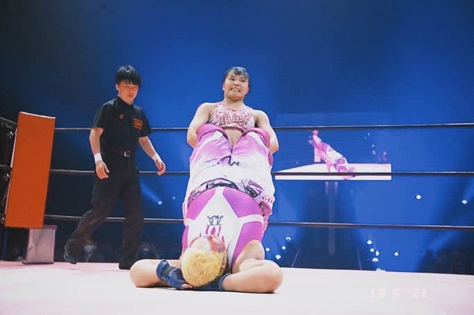 渡辺未詩（ミウ）のインスタグラム：「あげようと思っててあげてなかった大田区の試合の写真たち！！ . . いつか絶対回したい . . この試合が誰かのきっかけになってたり、元気や勇気になってたらいいなぁ！」