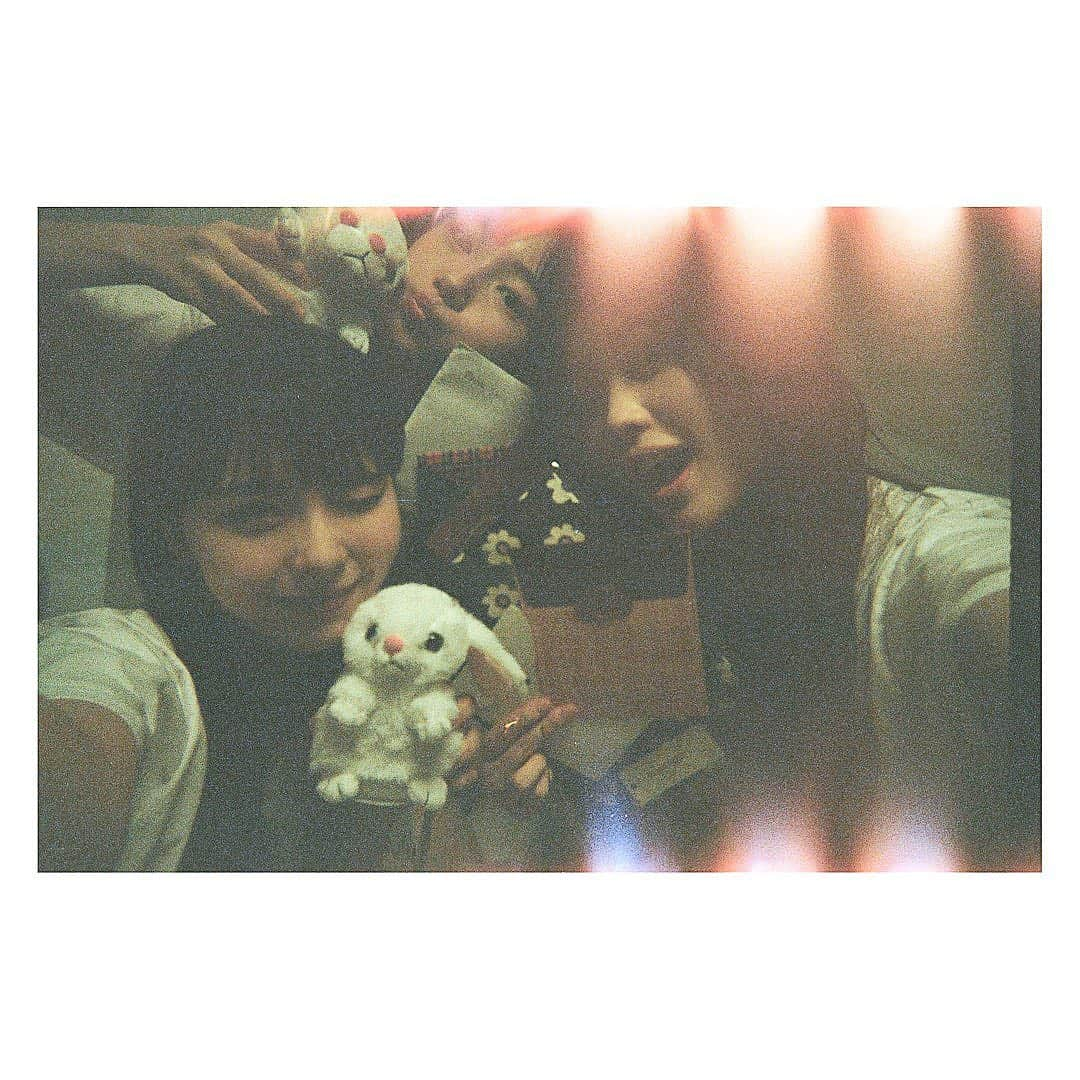 川口ゆりなさんのインスタグラム写真 - (川口ゆりなInstagram)「． ． ． film🎞 ． ． ．」10月28日 12時21分 - kawaguchi_yurina_official