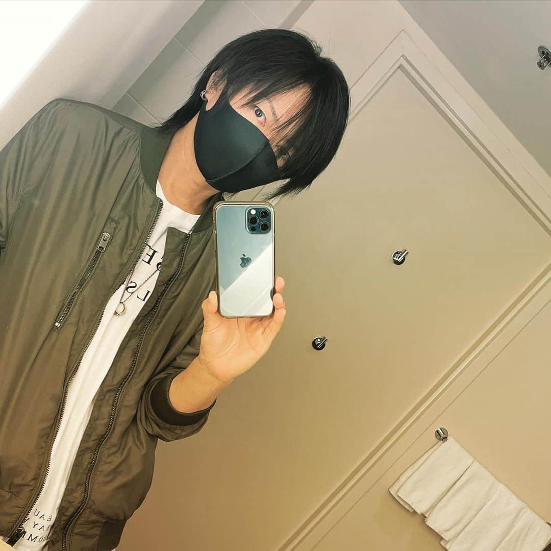 浅葉智のインスタグラム
