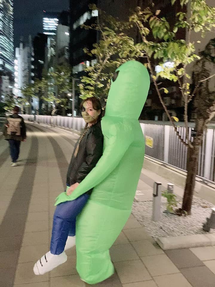 LINAのインスタグラム