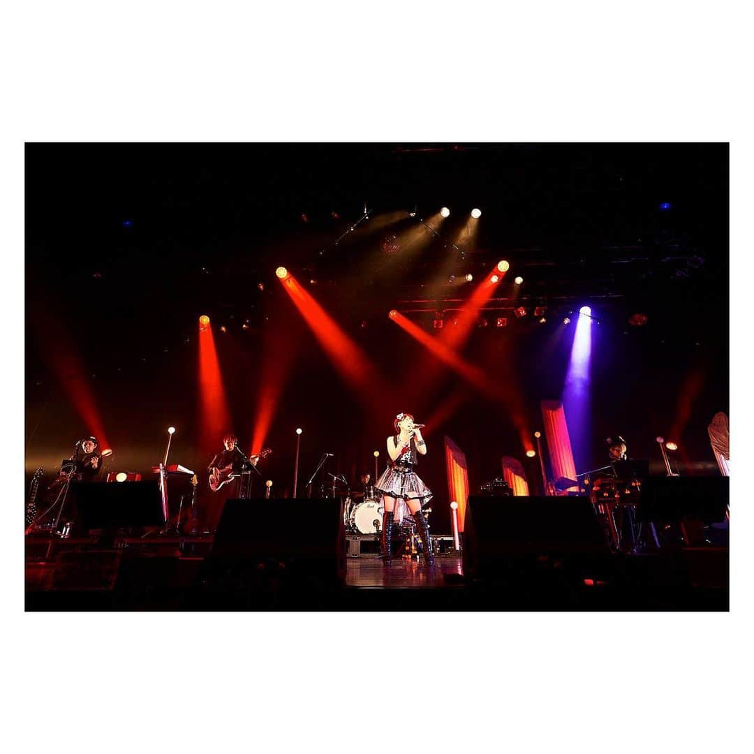 増田有華さんのインスタグラム写真 - (増田有華Instagram)「＊  ステージ写真いただきました🐄💖 霜降りの牛が楽しそうに踊ってます🐄  明日の夜、歌のお知らせできると思いますっ！お楽しみにー！🎤  ・ ・ ・ #ハロウィン #仮装 #コスプレ #ライブ #豊洲ピット #イベント」10月28日 17時16分 - masuyuka_official
