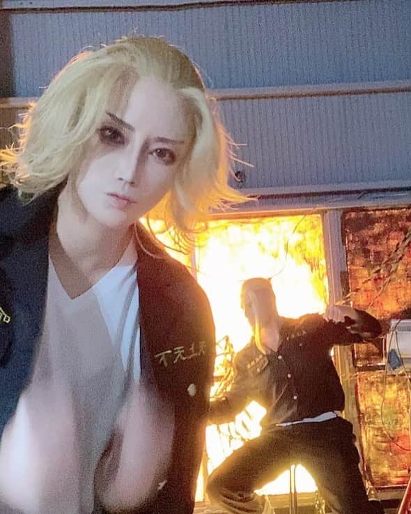 麗華のインスタグラム